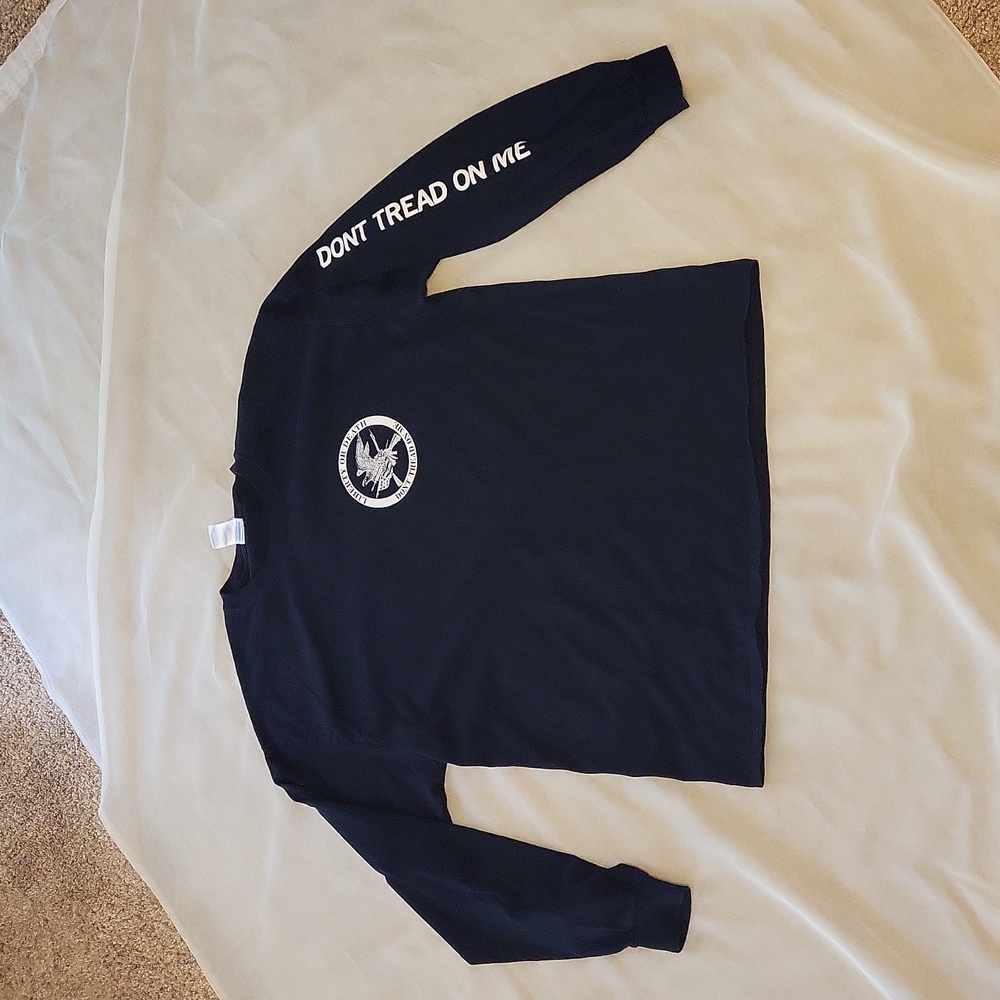 American long sleeve XL